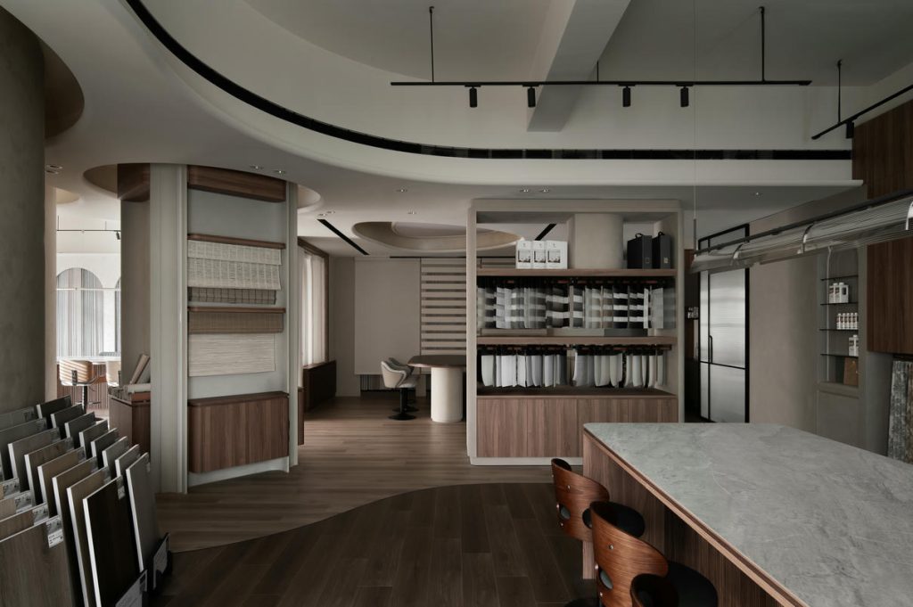 年輪窗飾竹北旗艦店開幕 年輪窗飾,桃園窗簾,竹北窗簾,獨家專利,高溫記憶定型窗簾