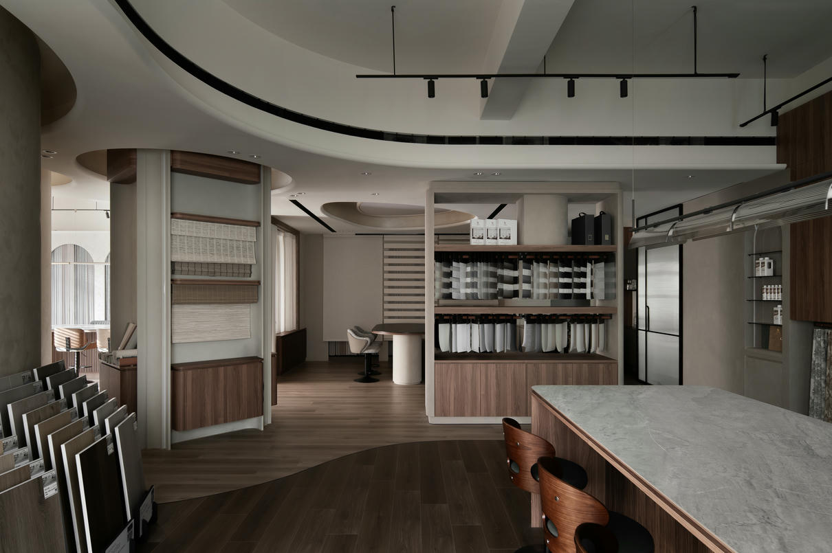 年輪窗飾竹北旗艦店開幕 年輪窗飾,桃園窗簾,竹北窗簾,獨家專利,高溫記憶定型窗簾