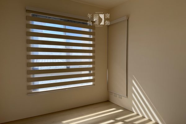 調光簾、捲簾